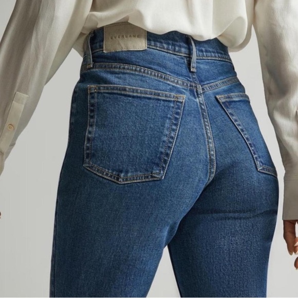 Everlane Cheeky Jeans - Picture 1 of 4